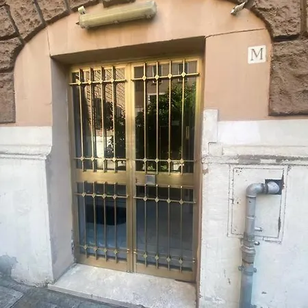Domus Viola In San Giovanni Rome Exterior photo